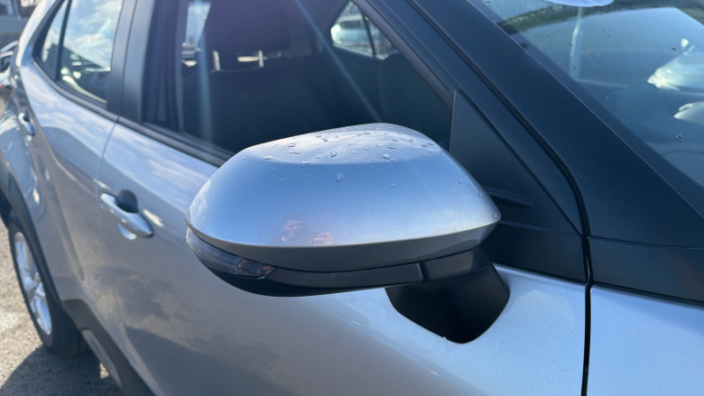 Toyota Yaris Cross 1.5 Hybrid Icon 5dr CVT Hybrid Estate